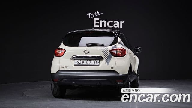 Renault Korea (Samsung) QM3