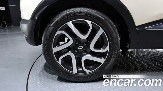 Renault Korea (Samsung) QM3