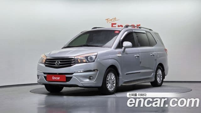 SsangYong (KG Mobility) KORANDO