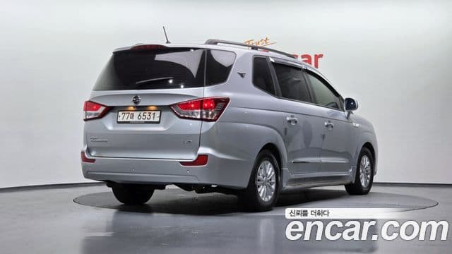 SsangYong (KG Mobility) KORANDO