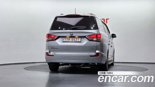 SsangYong (KG Mobility) KORANDO