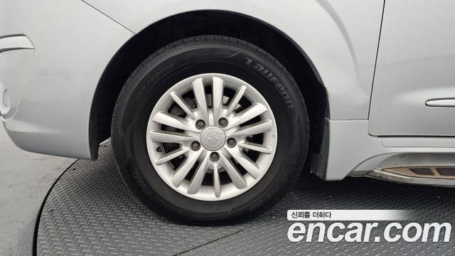 SsangYong (KG Mobility) KORANDO