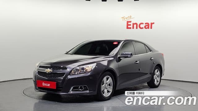 ChevroletGMDaewoo Malibu