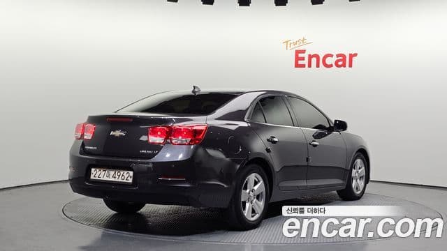 ChevroletGMDaewoo Malibu