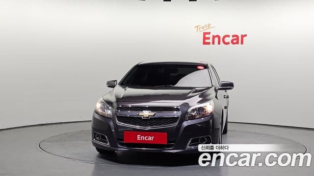 ChevroletGMDaewoo Malibu