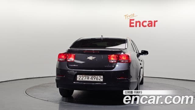 ChevroletGMDaewoo Malibu