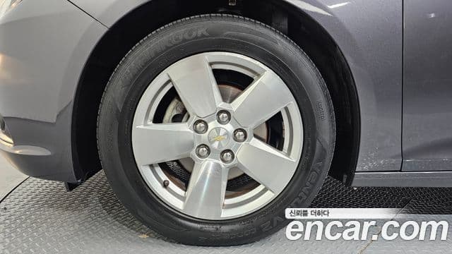 ChevroletGMDaewoo Malibu