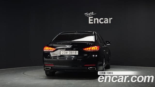 Hyundai Genesis
