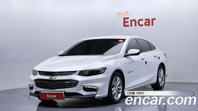 ChevroletGMDaewoo Malibu