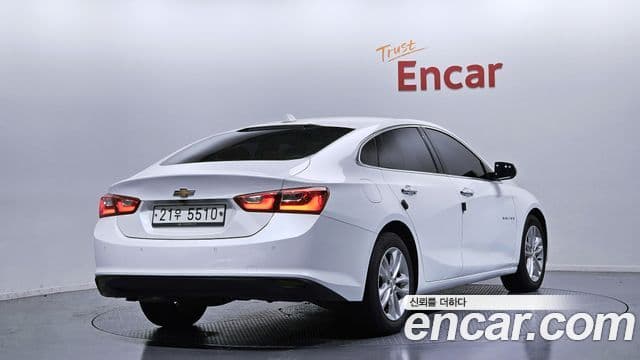 ChevroletGMDaewoo Malibu