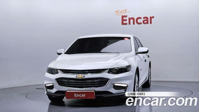 ChevroletGMDaewoo Malibu