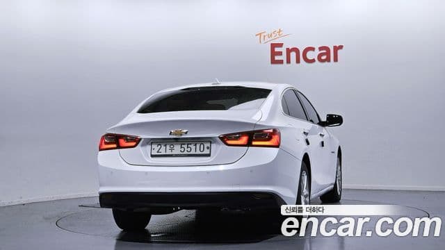 ChevroletGMDaewoo Malibu