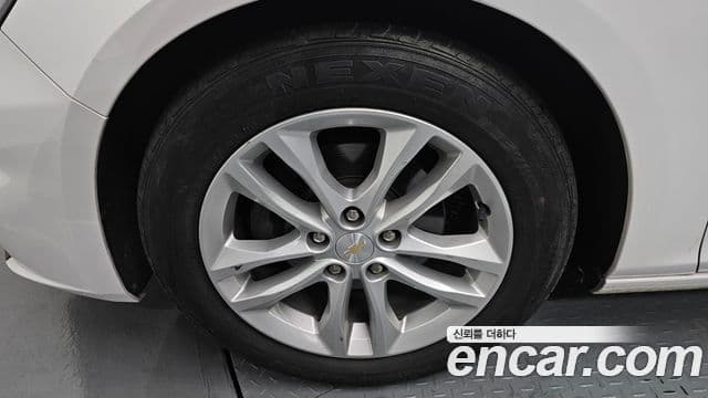 ChevroletGMDaewoo Malibu