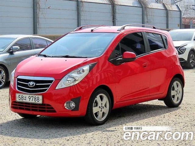 ChevroletGMDaewoo Matiz