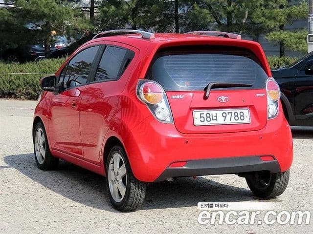 ChevroletGMDaewoo Matiz