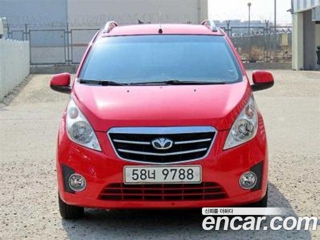 ChevroletGMDaewoo Matiz