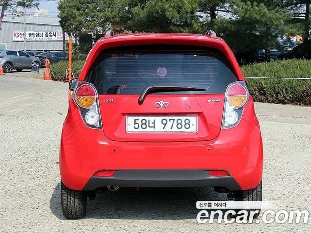 ChevroletGMDaewoo Matiz