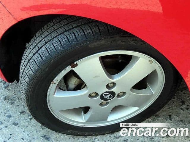 ChevroletGMDaewoo Matiz