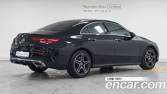 Mercedes-Benz CLA-Class