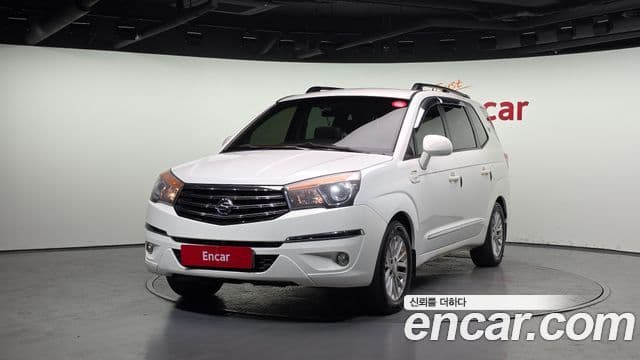 SsangYong (KG Mobility) KORANDO