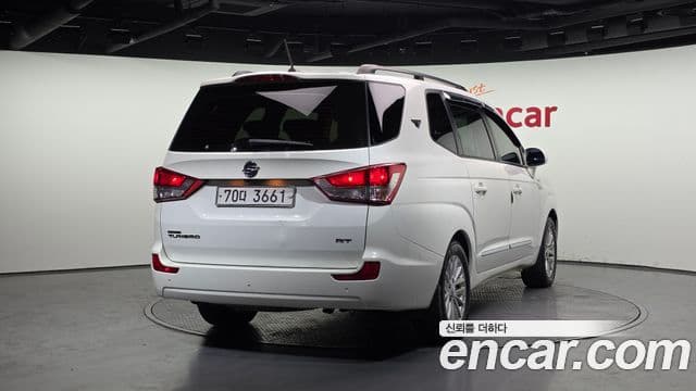 SsangYong (KG Mobility) KORANDO