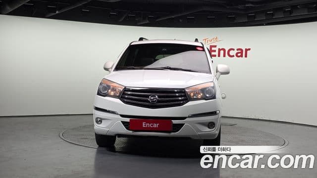 SsangYong (KG Mobility) KORANDO