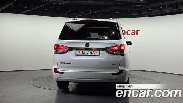 SsangYong (KG Mobility) KORANDO