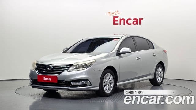 Renault Korea (Samsung) SM5