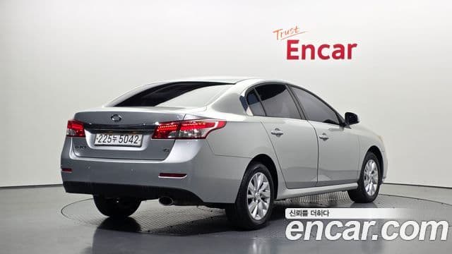 Renault Korea (Samsung) SM5