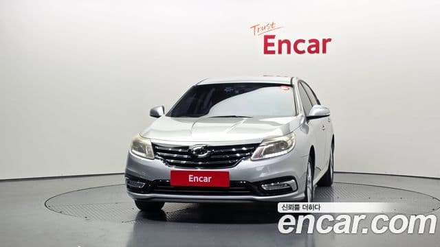 Renault Korea (Samsung) SM5