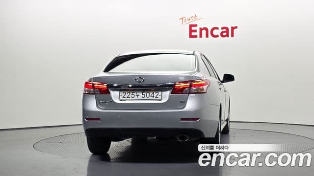 Renault Korea (Samsung) SM5