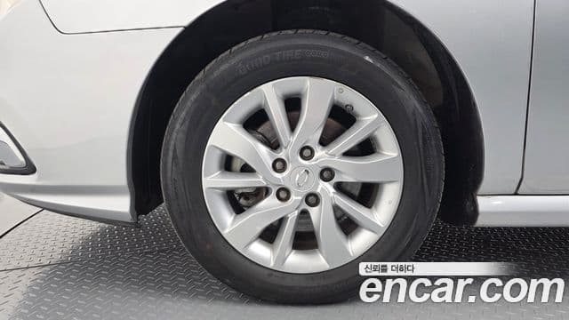 Renault Korea (Samsung) SM5