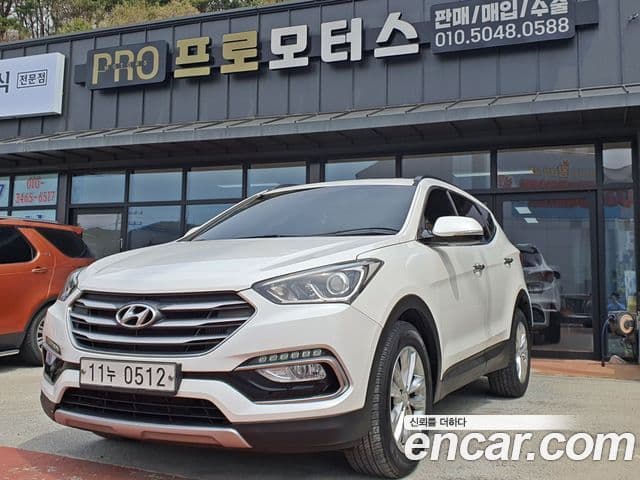 Hyundai Santafe