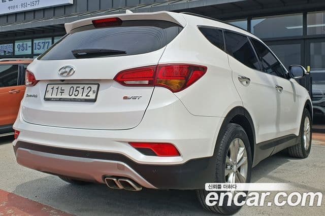 Hyundai Santafe