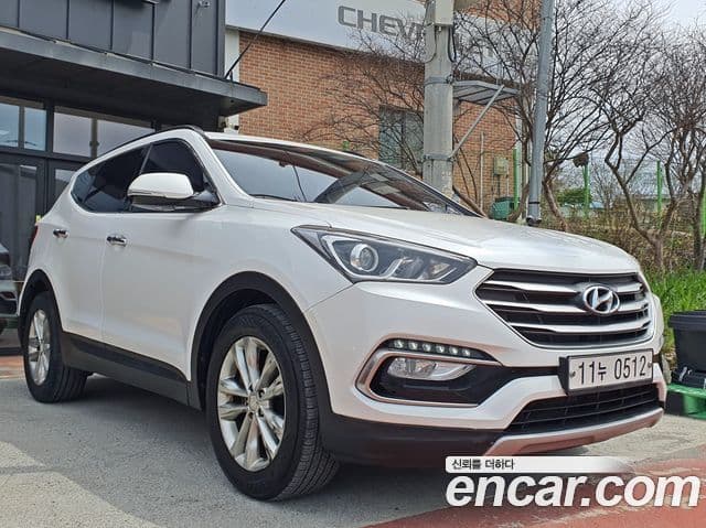 Hyundai Santafe