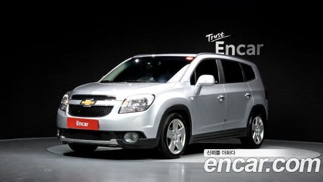 ChevroletGMDaewoo Orlando