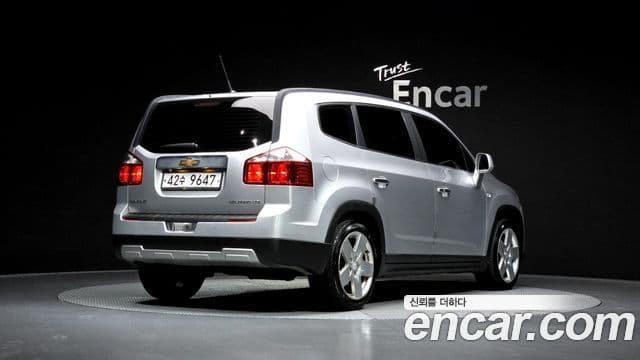 ChevroletGMDaewoo Orlando