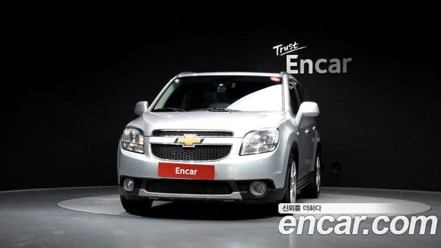 ChevroletGMDaewoo Orlando