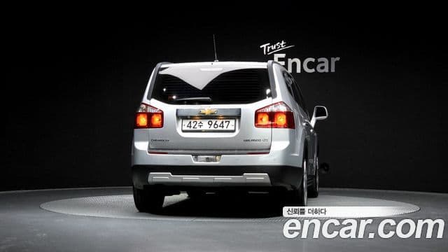 ChevroletGMDaewoo Orlando