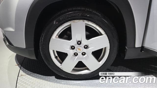 ChevroletGMDaewoo Orlando