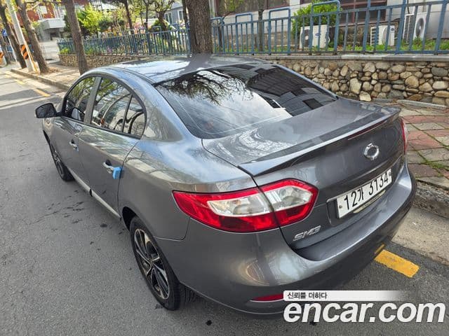 Renault Korea (Samsung) SM3