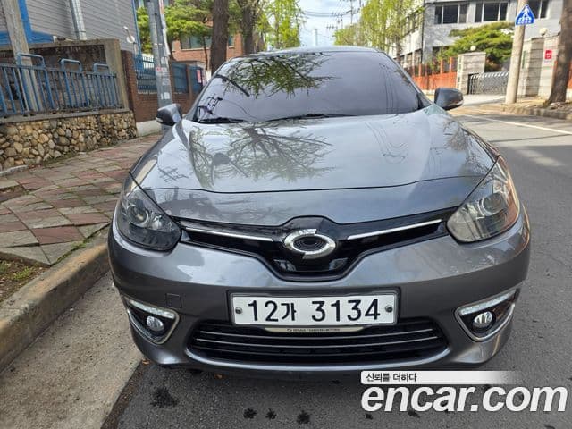 Renault Korea (Samsung) SM3