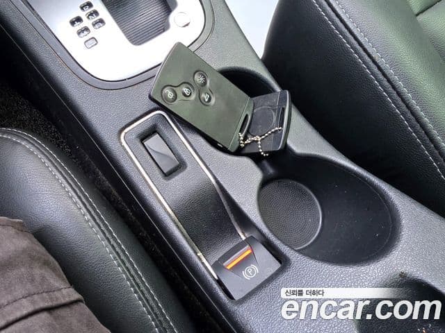 Renault Korea (Samsung) SM3