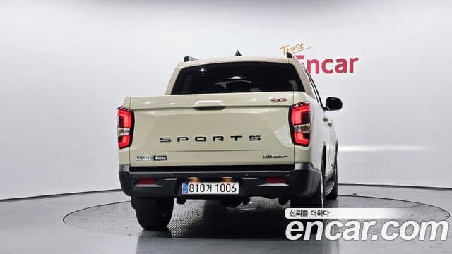 SsangYong (KG Mobility) Rexton