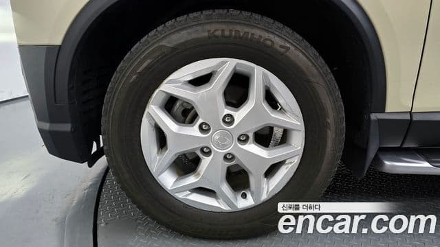 SsangYong (KG Mobility) Rexton