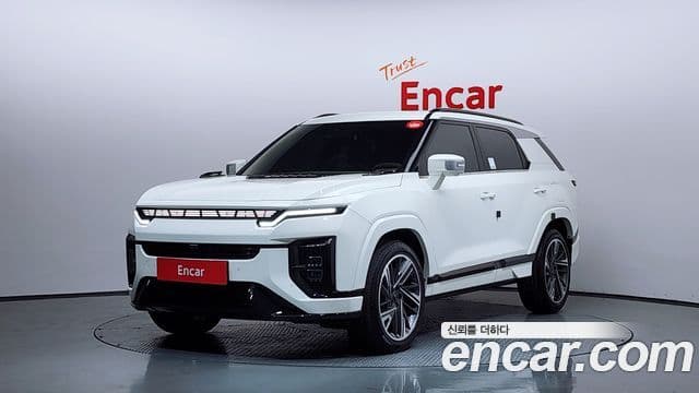 SsangYong (KG Mobility) Actyon