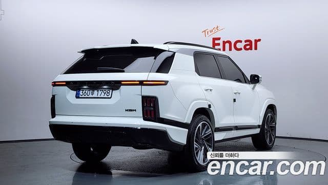 SsangYong (KG Mobility) Actyon