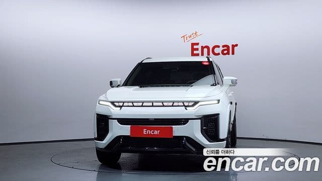 SsangYong (KG Mobility) Actyon