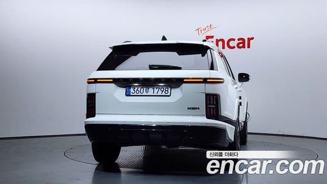 SsangYong (KG Mobility) Actyon