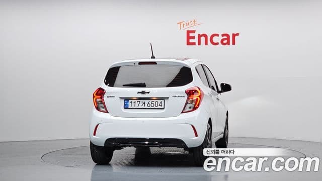 ChevroletGMDaewoo Spark